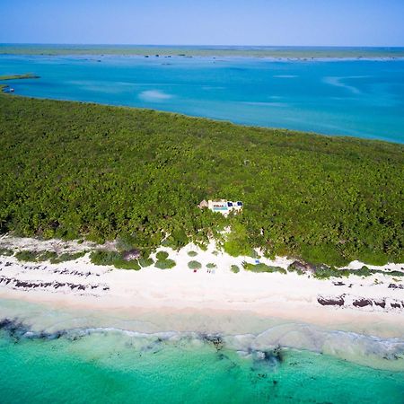 Anana Hacienda Chekul Villa Tulum Exterior foto