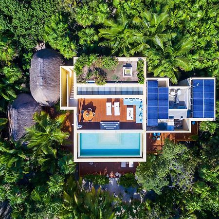 Anana Hacienda Chekul Villa Tulum Exterior foto