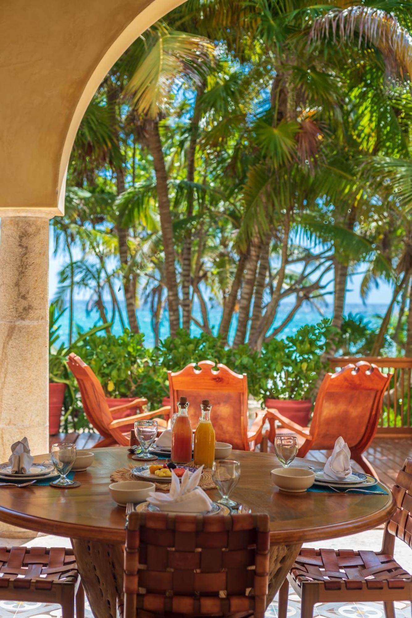 Anana Hacienda Chekul Villa Tulum Exterior foto
