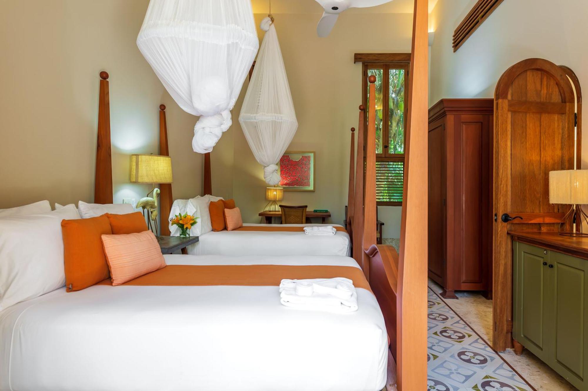 Anana Hacienda Chekul Villa Tulum Exterior foto