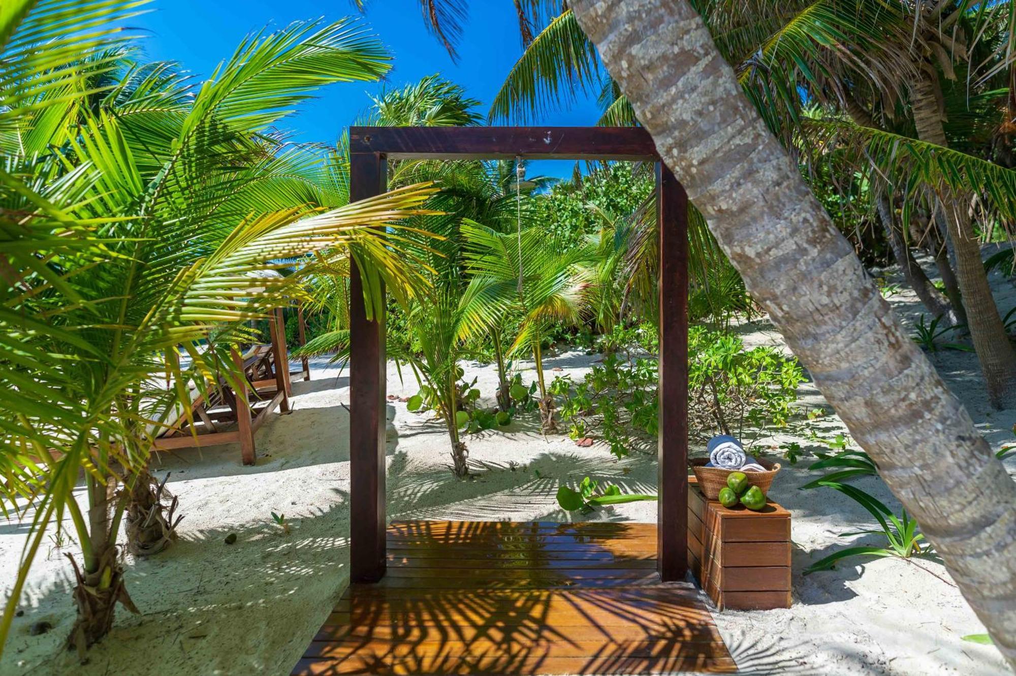 Anana Hacienda Chekul Villa Tulum Exterior foto