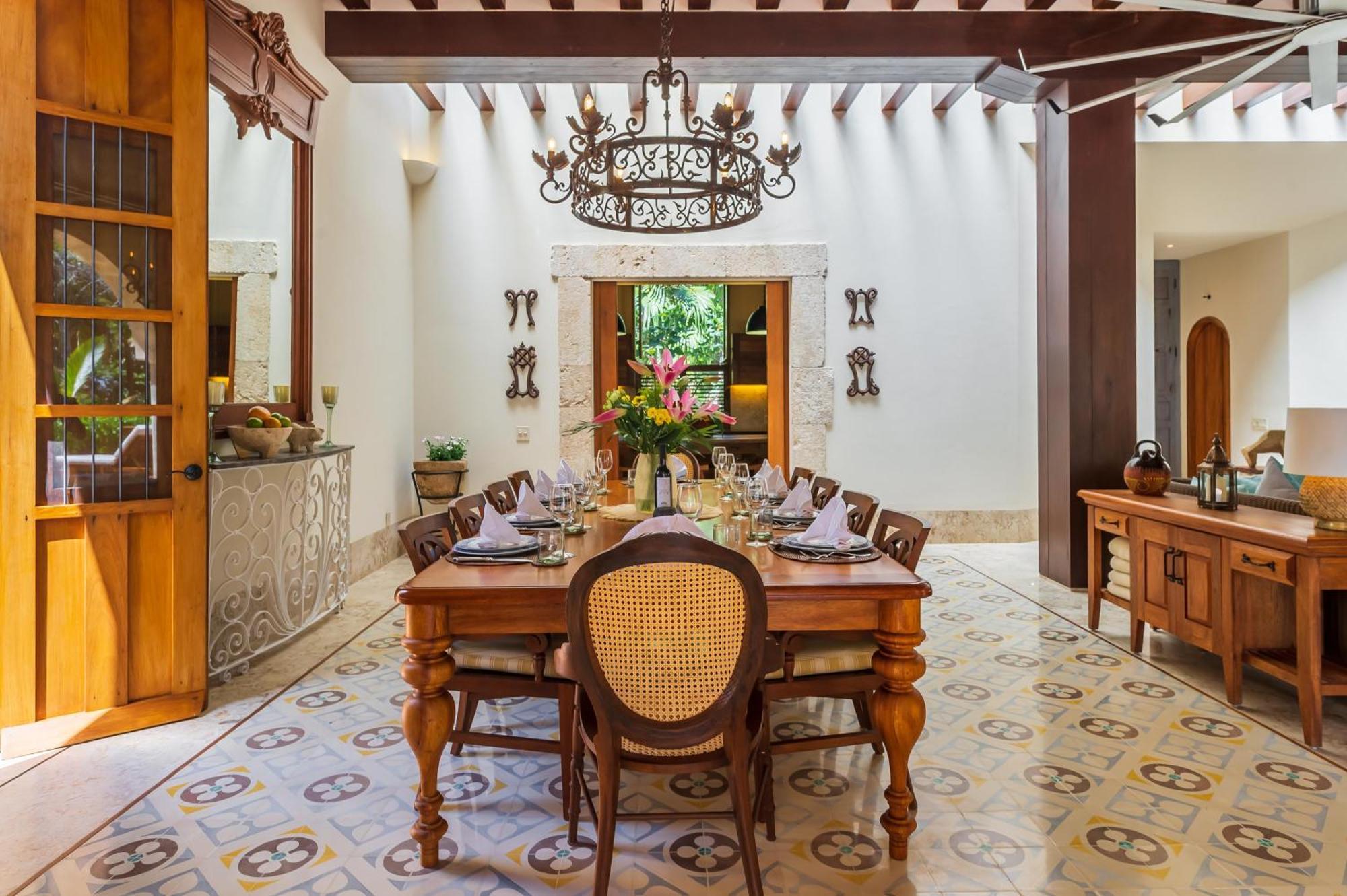 Anana Hacienda Chekul Villa Tulum Exterior foto
