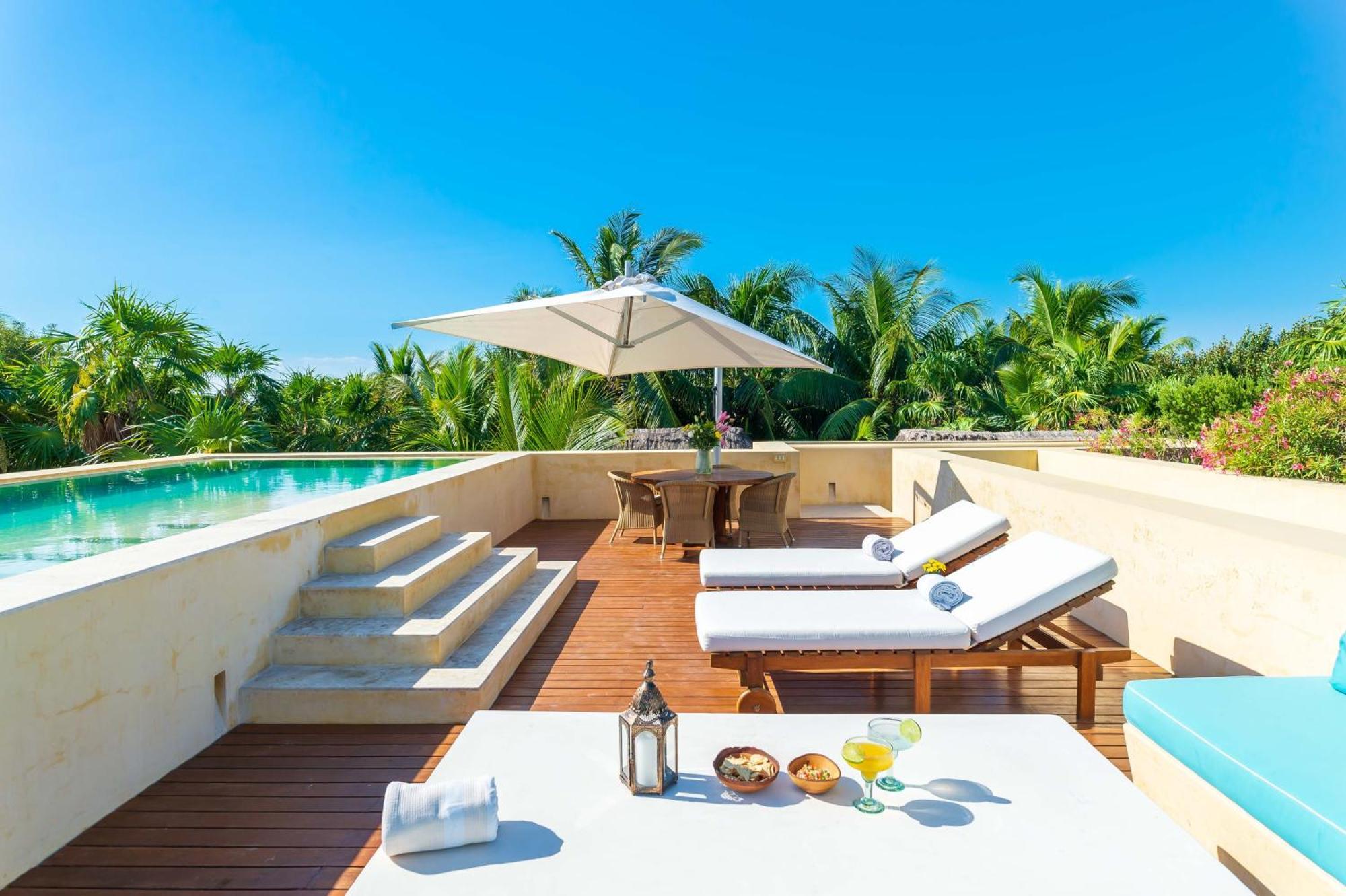 Anana Hacienda Chekul Villa Tulum Exterior foto