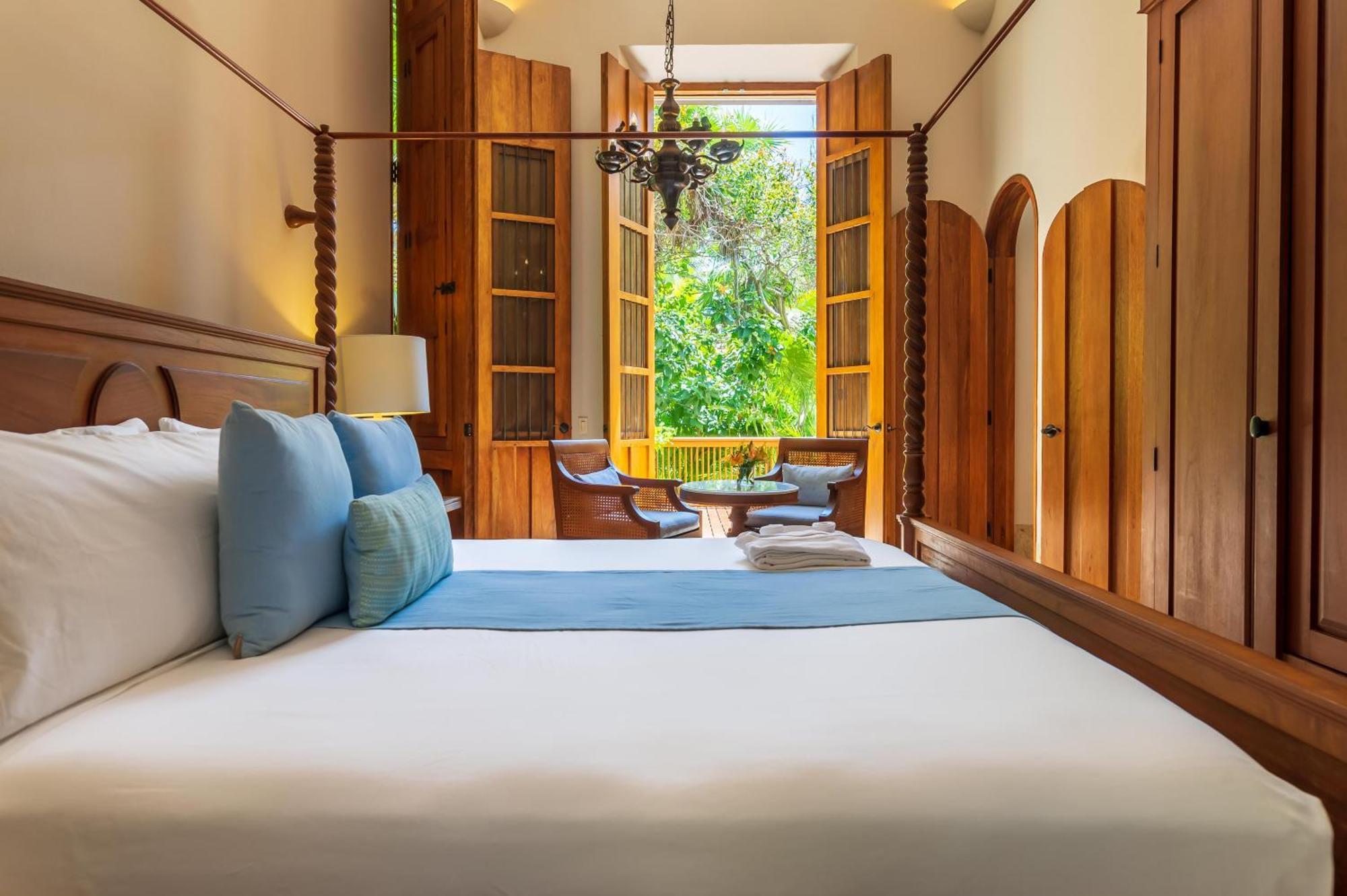 Anana Hacienda Chekul Villa Tulum Exterior foto