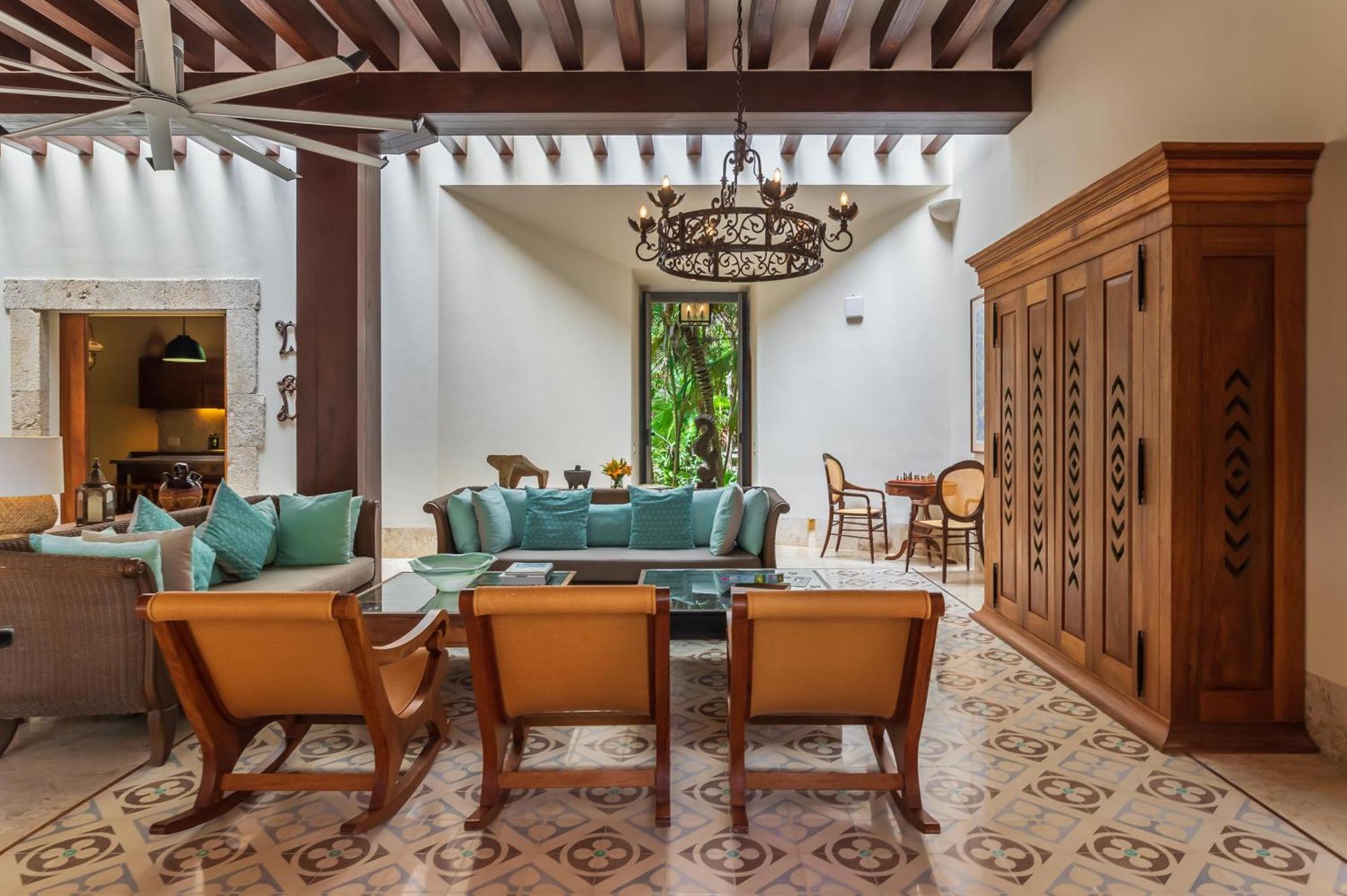 Anana Hacienda Chekul Villa Tulum Exterior foto