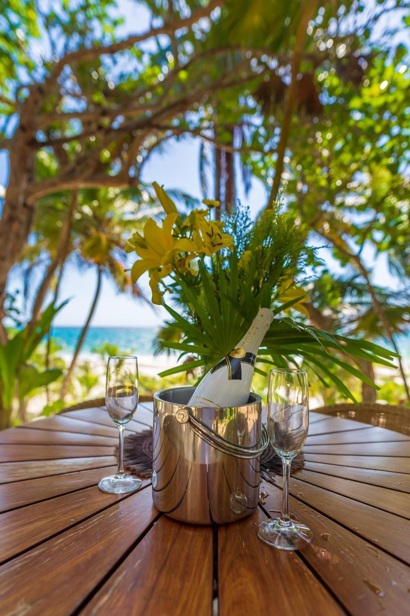 Anana Hacienda Chekul Villa Tulum Exterior foto