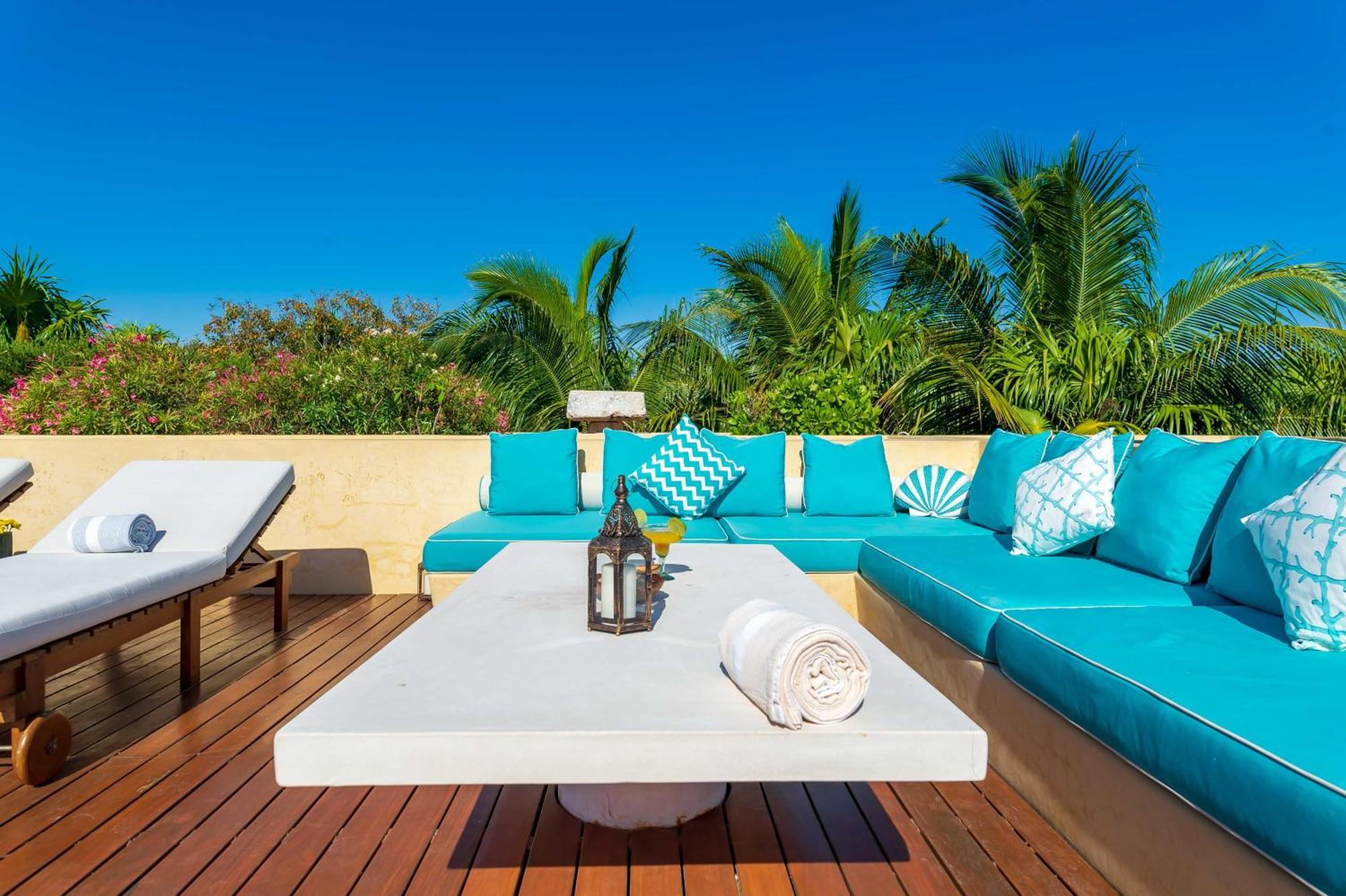 Anana Hacienda Chekul Villa Tulum Exterior foto