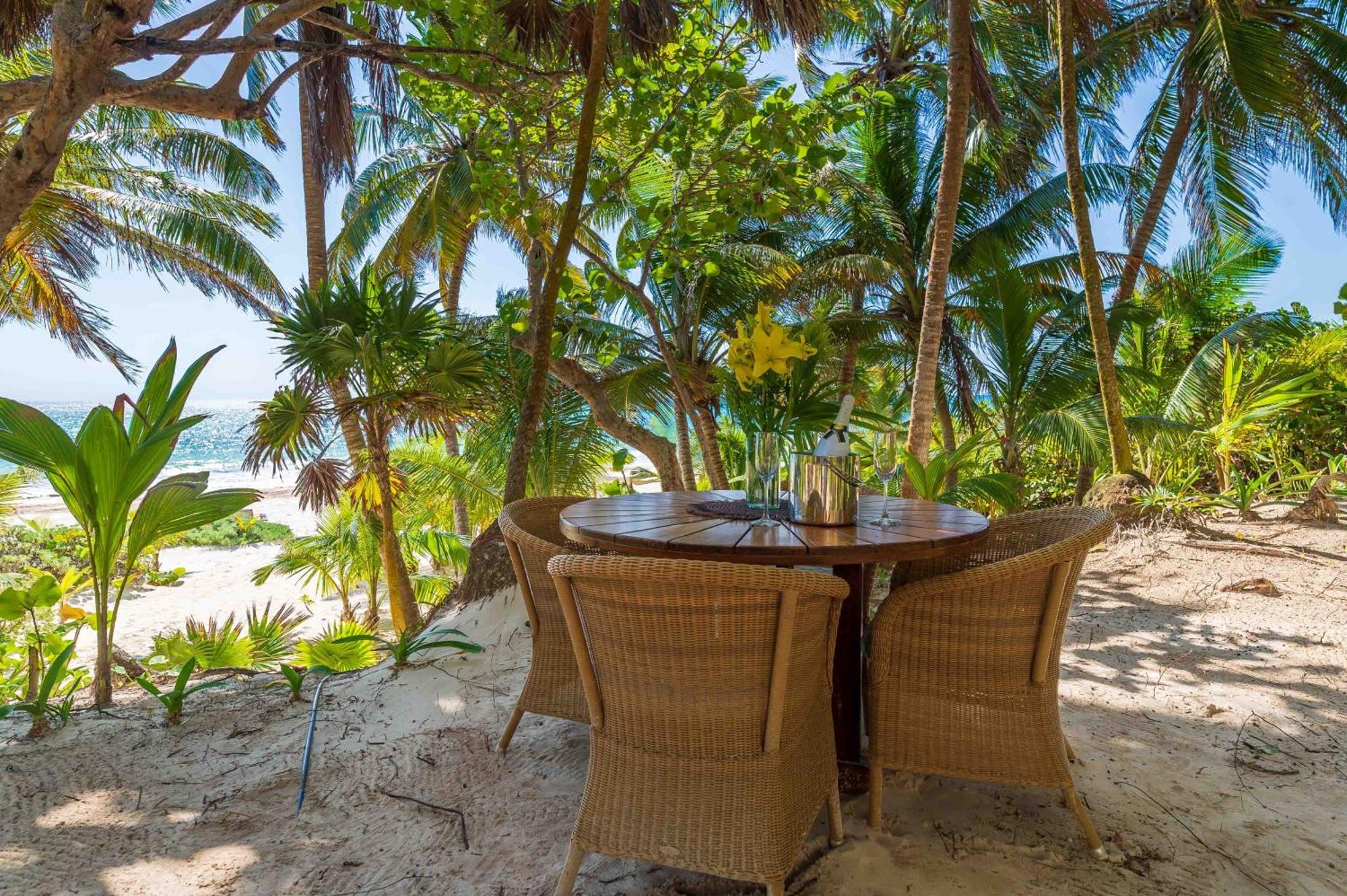 Anana Hacienda Chekul Villa Tulum Exterior foto
