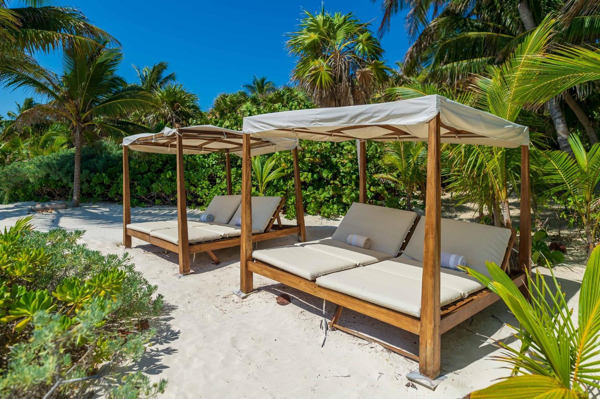 Anana Hacienda Chekul Villa Tulum Exterior foto