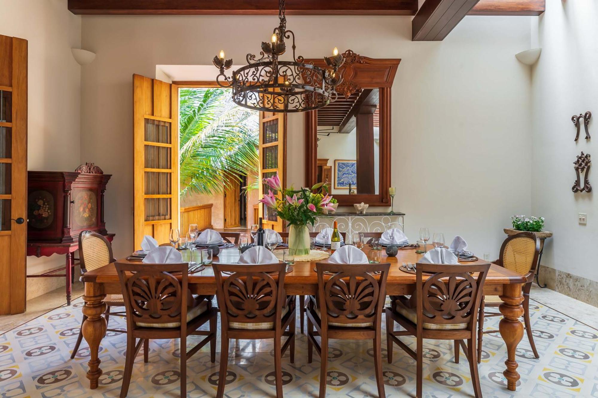 Anana Hacienda Chekul Villa Tulum Exterior foto