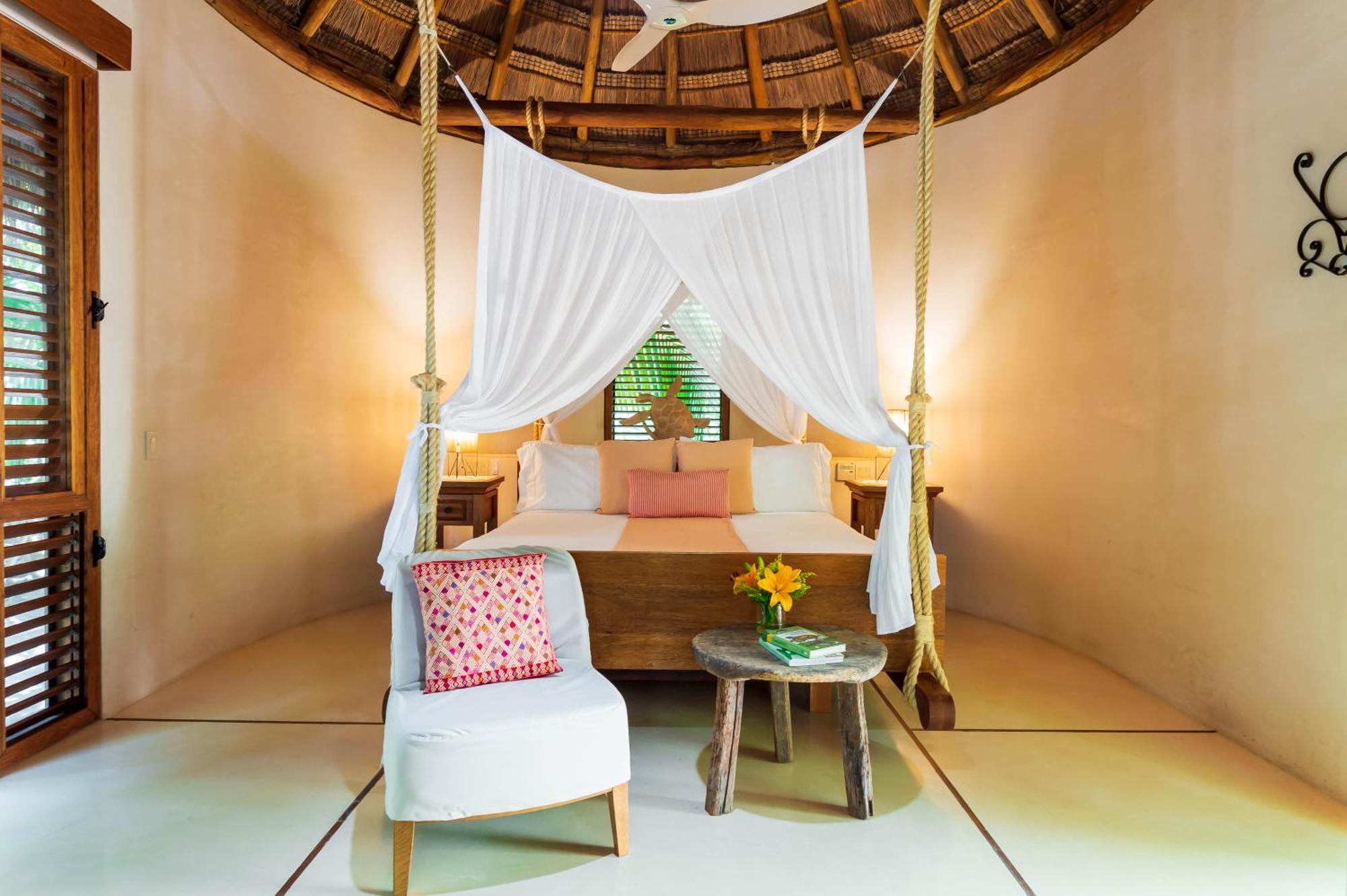 Anana Hacienda Chekul Villa Tulum Exterior foto