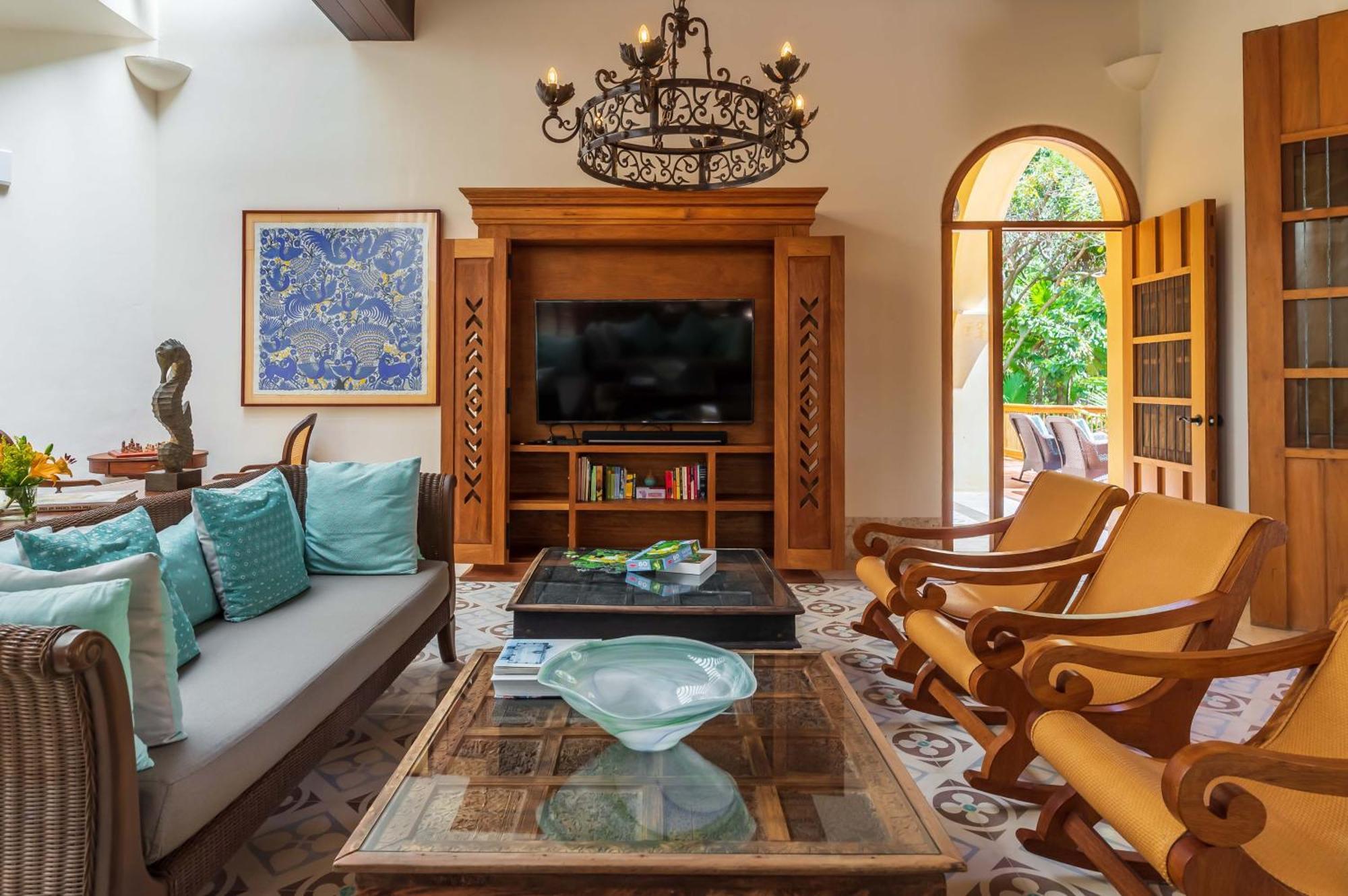 Anana Hacienda Chekul Villa Tulum Exterior foto