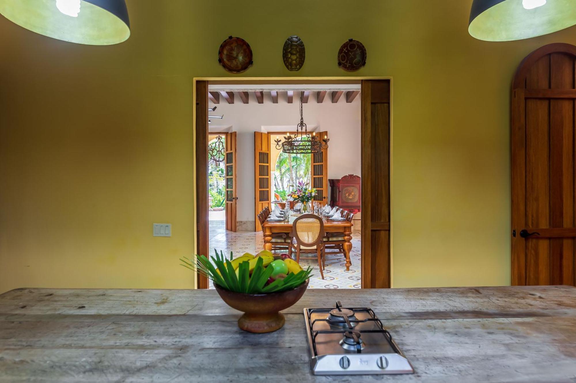 Anana Hacienda Chekul Villa Tulum Exterior foto