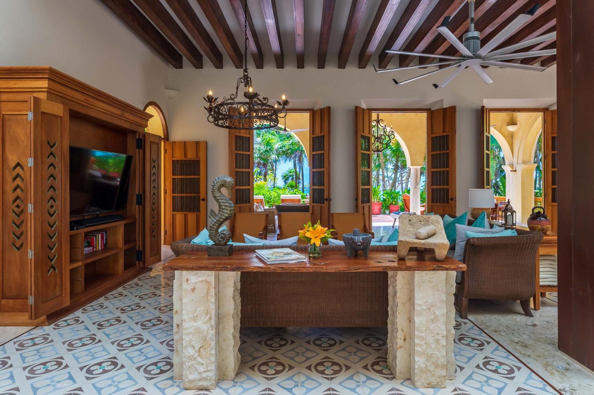 Anana Hacienda Chekul Villa Tulum Exterior foto