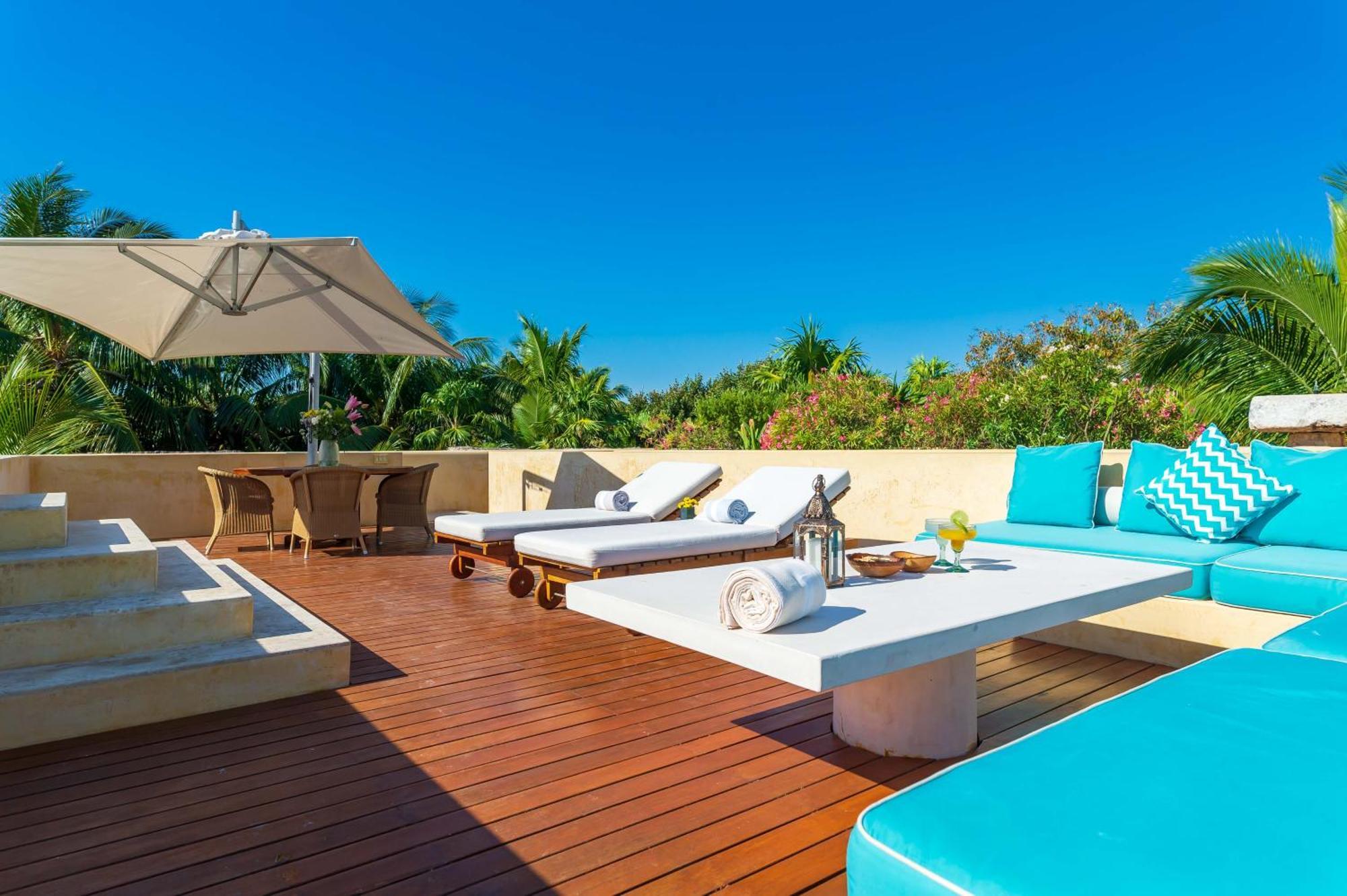 Anana Hacienda Chekul Villa Tulum Exterior foto