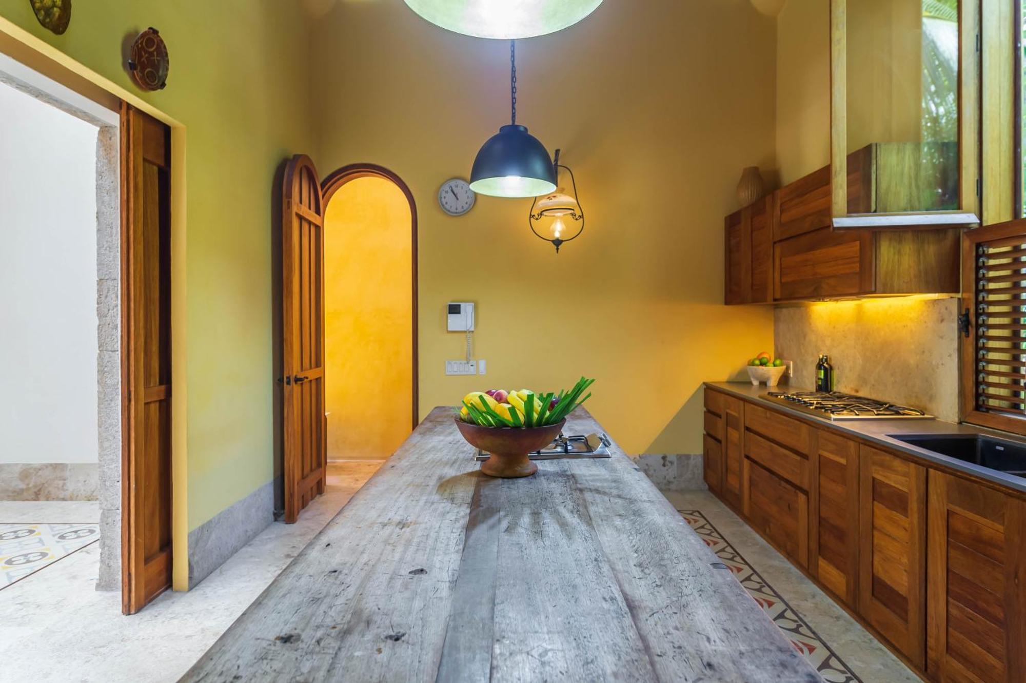 Anana Hacienda Chekul Villa Tulum Exterior foto