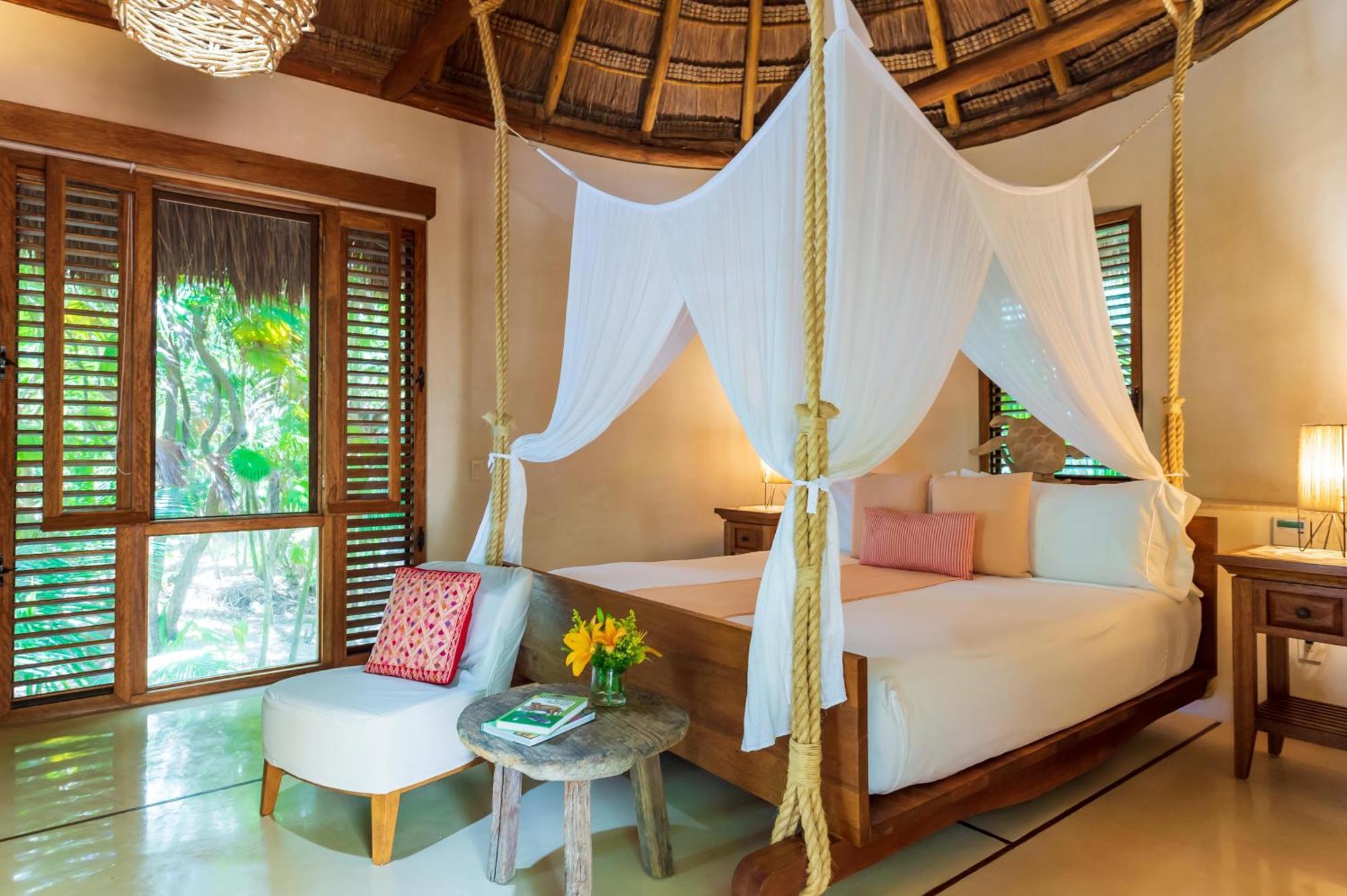 Anana Hacienda Chekul Villa Tulum Exterior foto