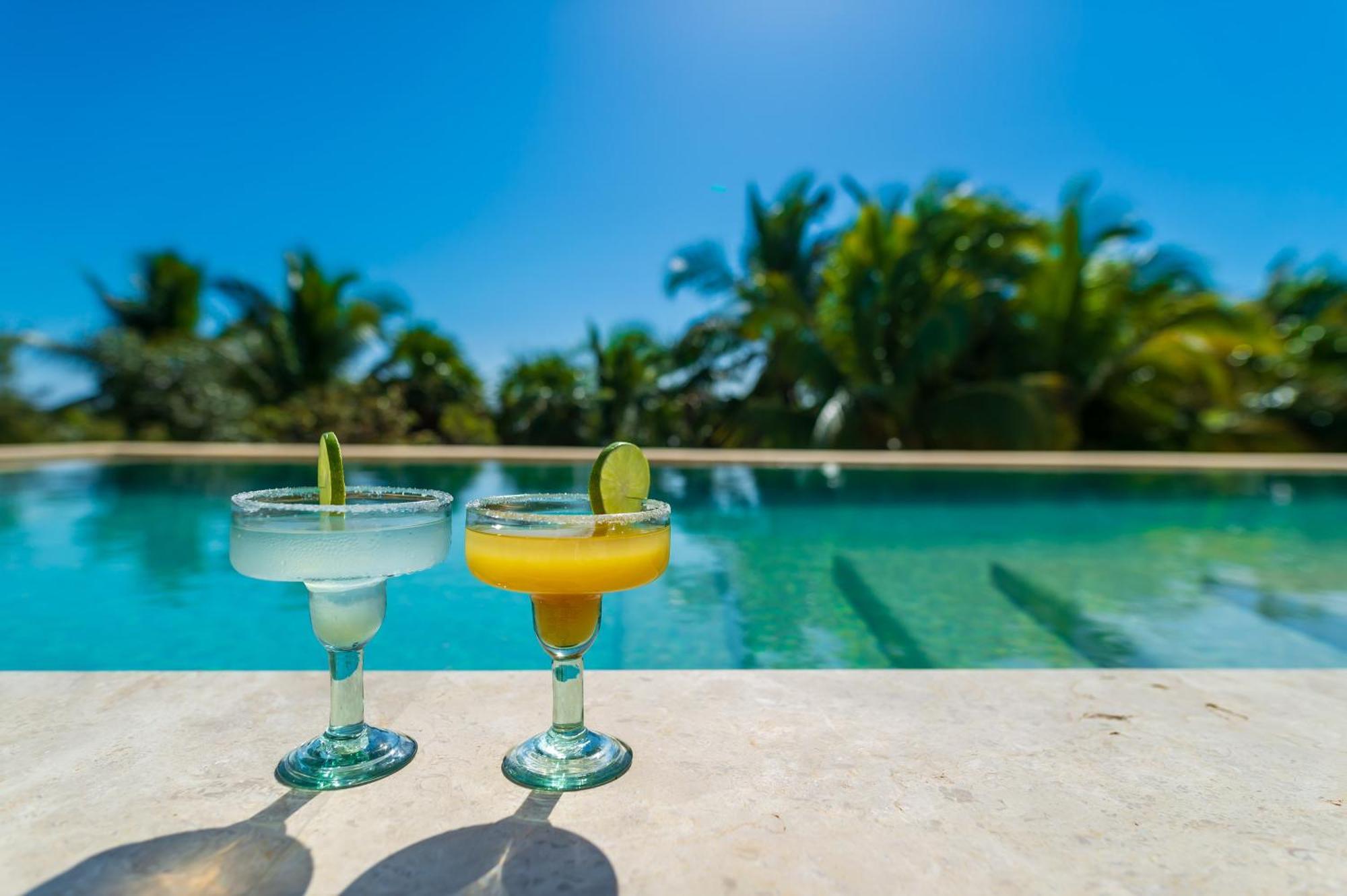 Anana Hacienda Chekul Villa Tulum Exterior foto