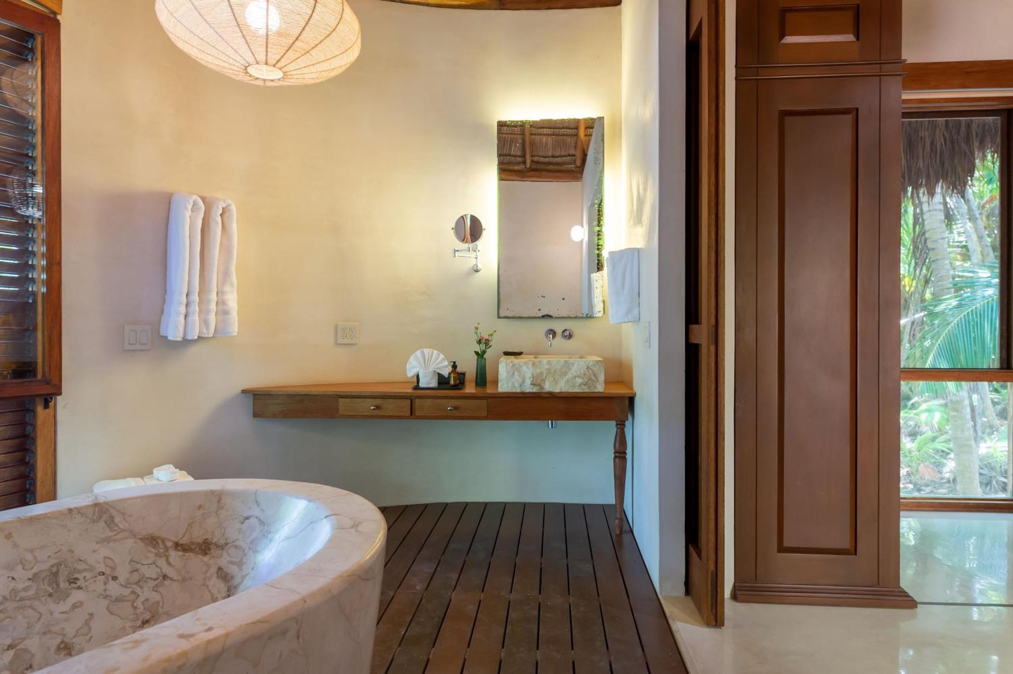 Anana Hacienda Chekul Villa Tulum Exterior foto