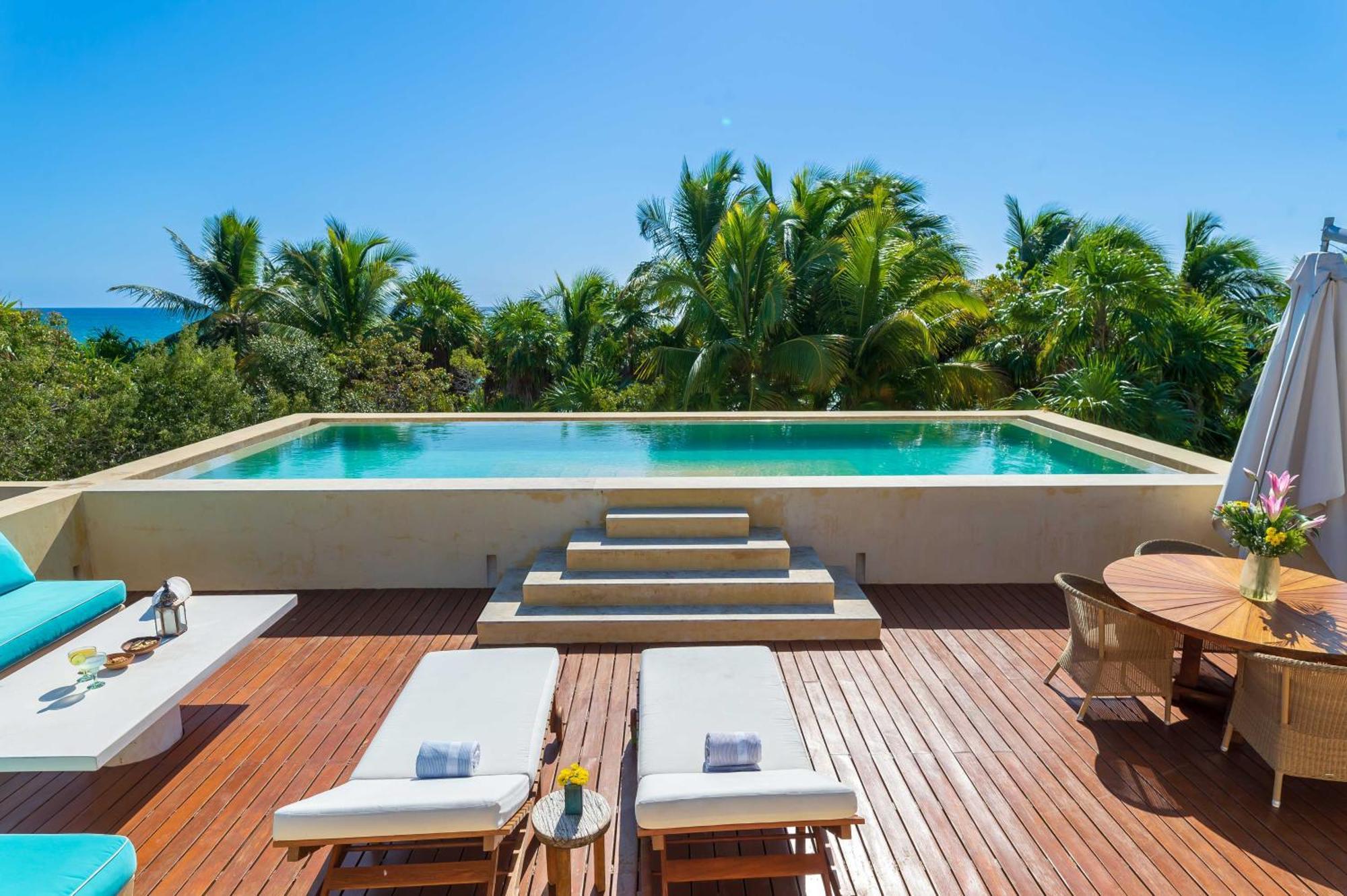 Anana Hacienda Chekul Villa Tulum Exterior foto