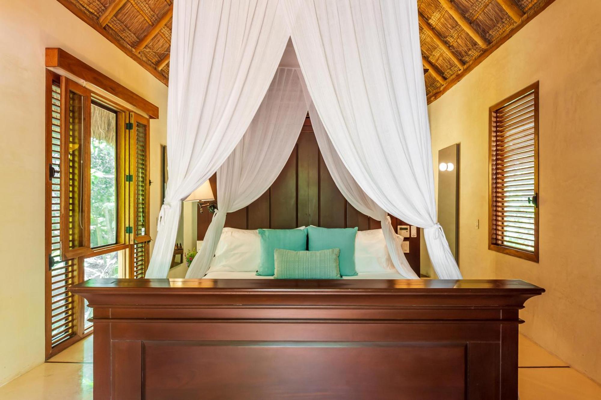 Anana Hacienda Chekul Villa Tulum Exterior foto