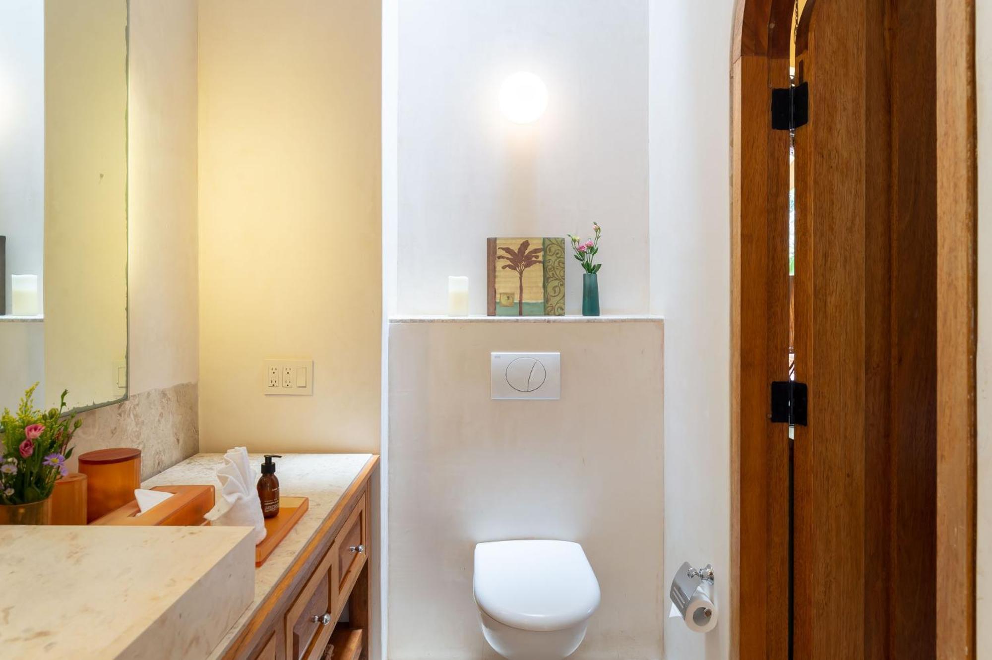 Anana Hacienda Chekul Villa Tulum Exterior foto