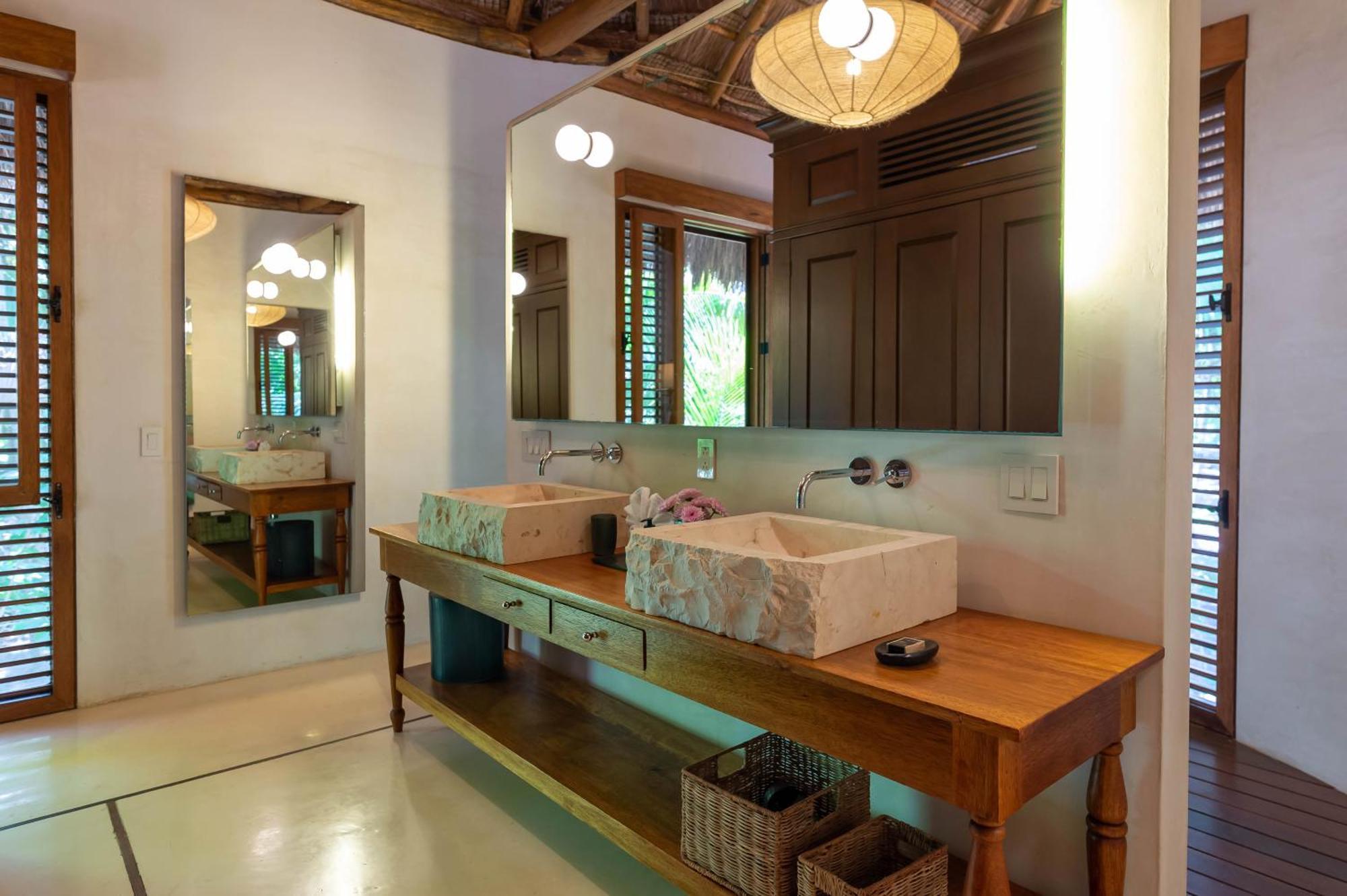 Anana Hacienda Chekul Villa Tulum Exterior foto