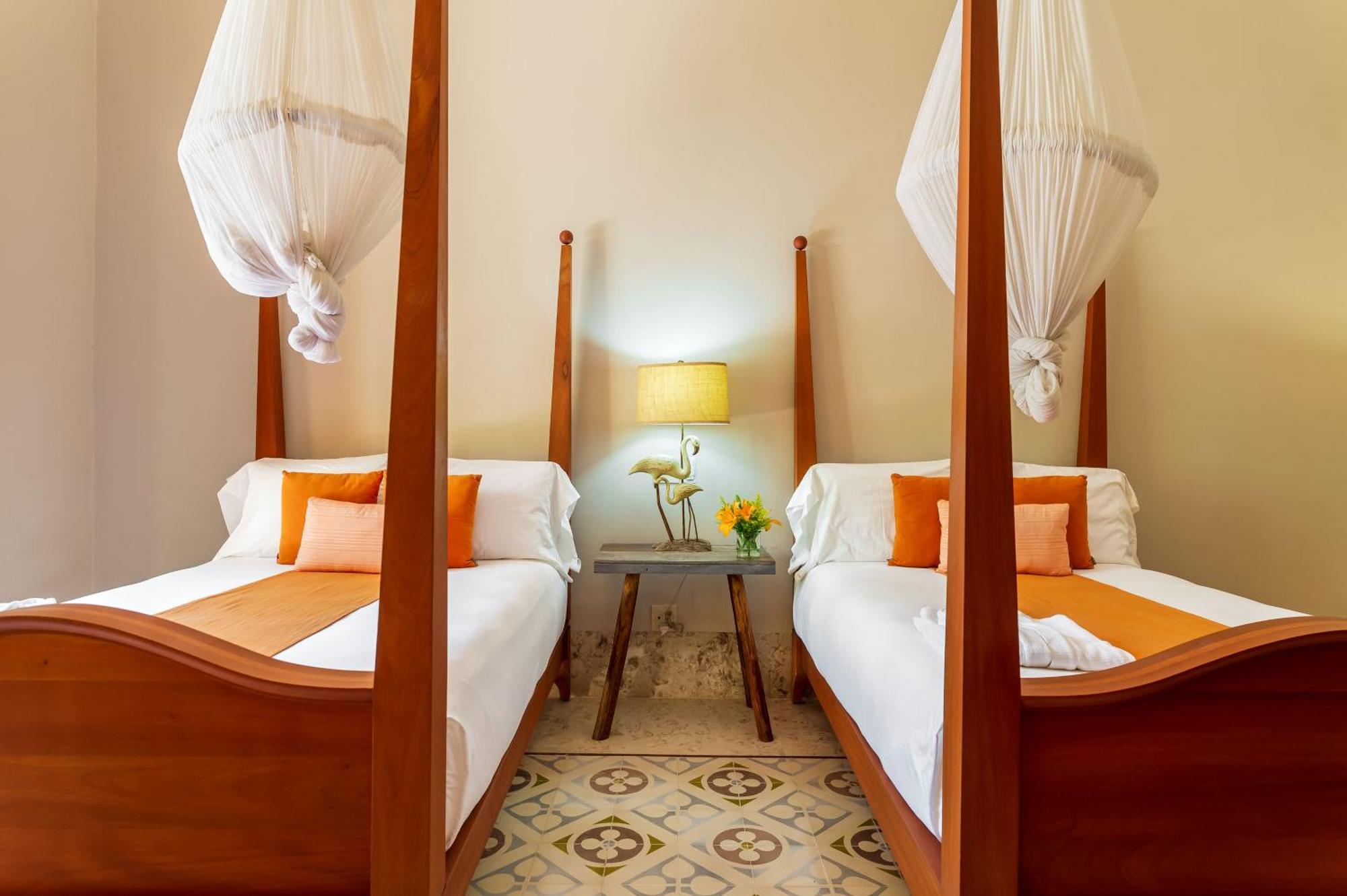 Anana Hacienda Chekul Villa Tulum Exterior foto