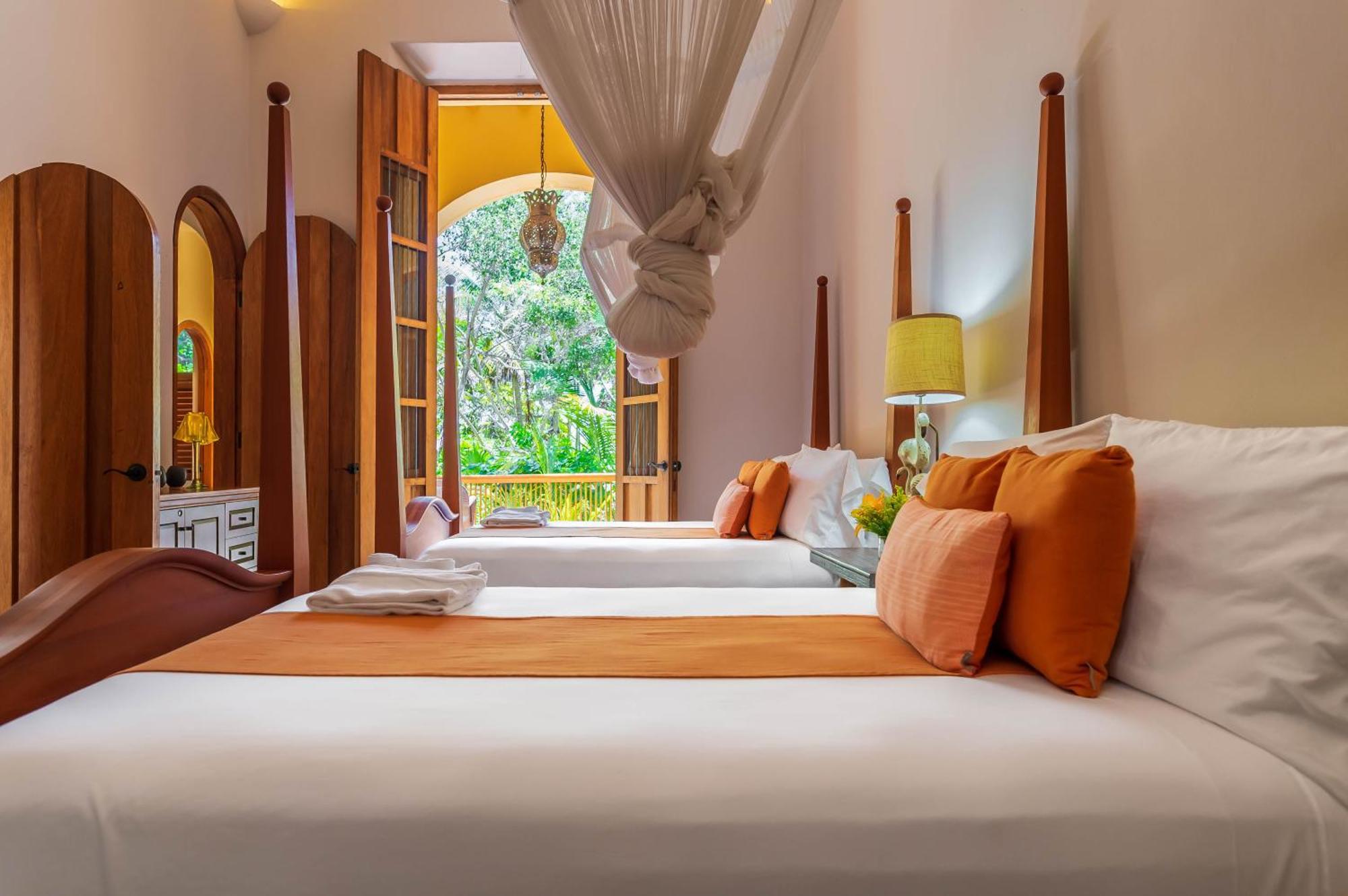 Anana Hacienda Chekul Villa Tulum Exterior foto