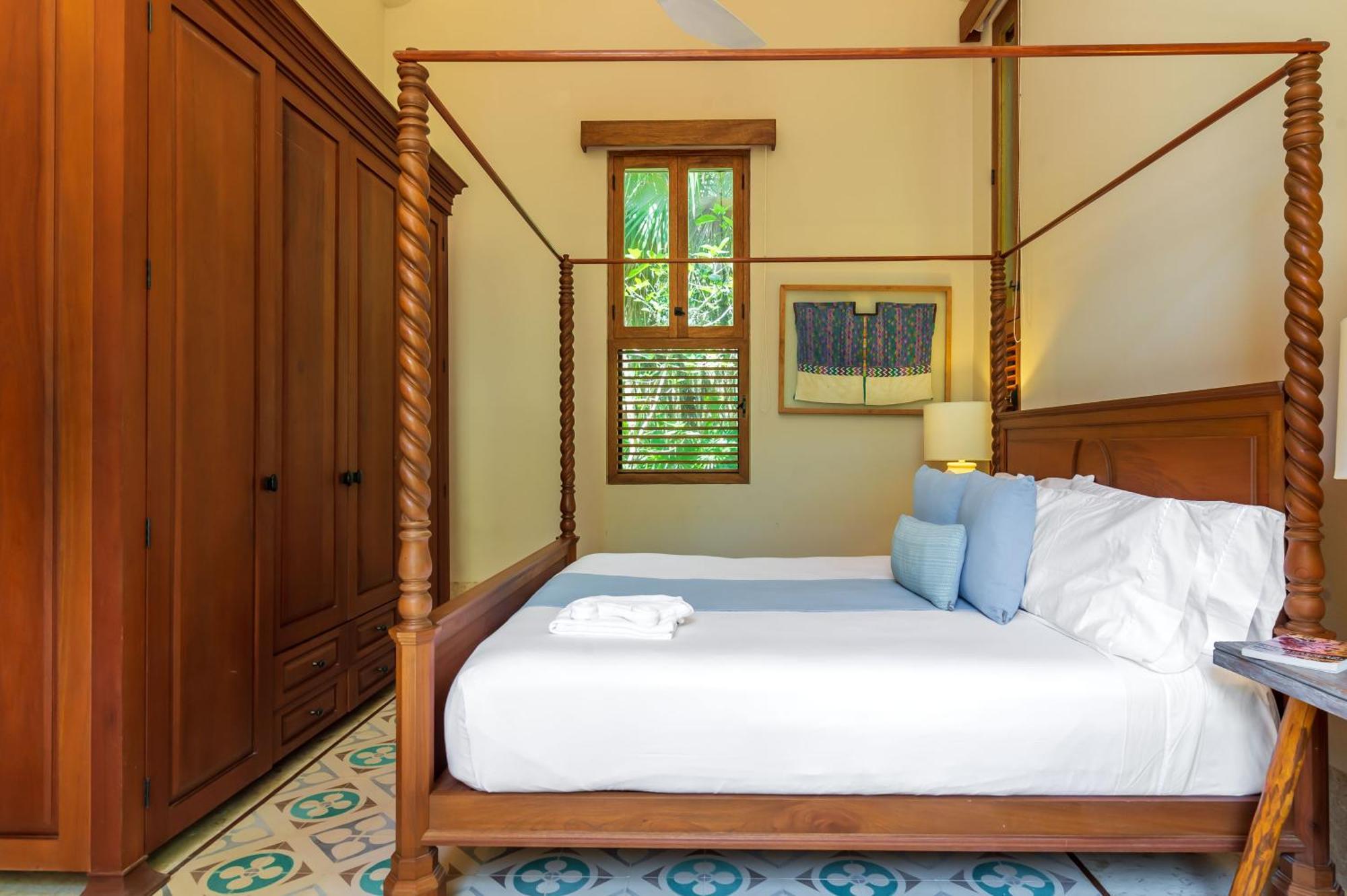 Anana Hacienda Chekul Villa Tulum Exterior foto