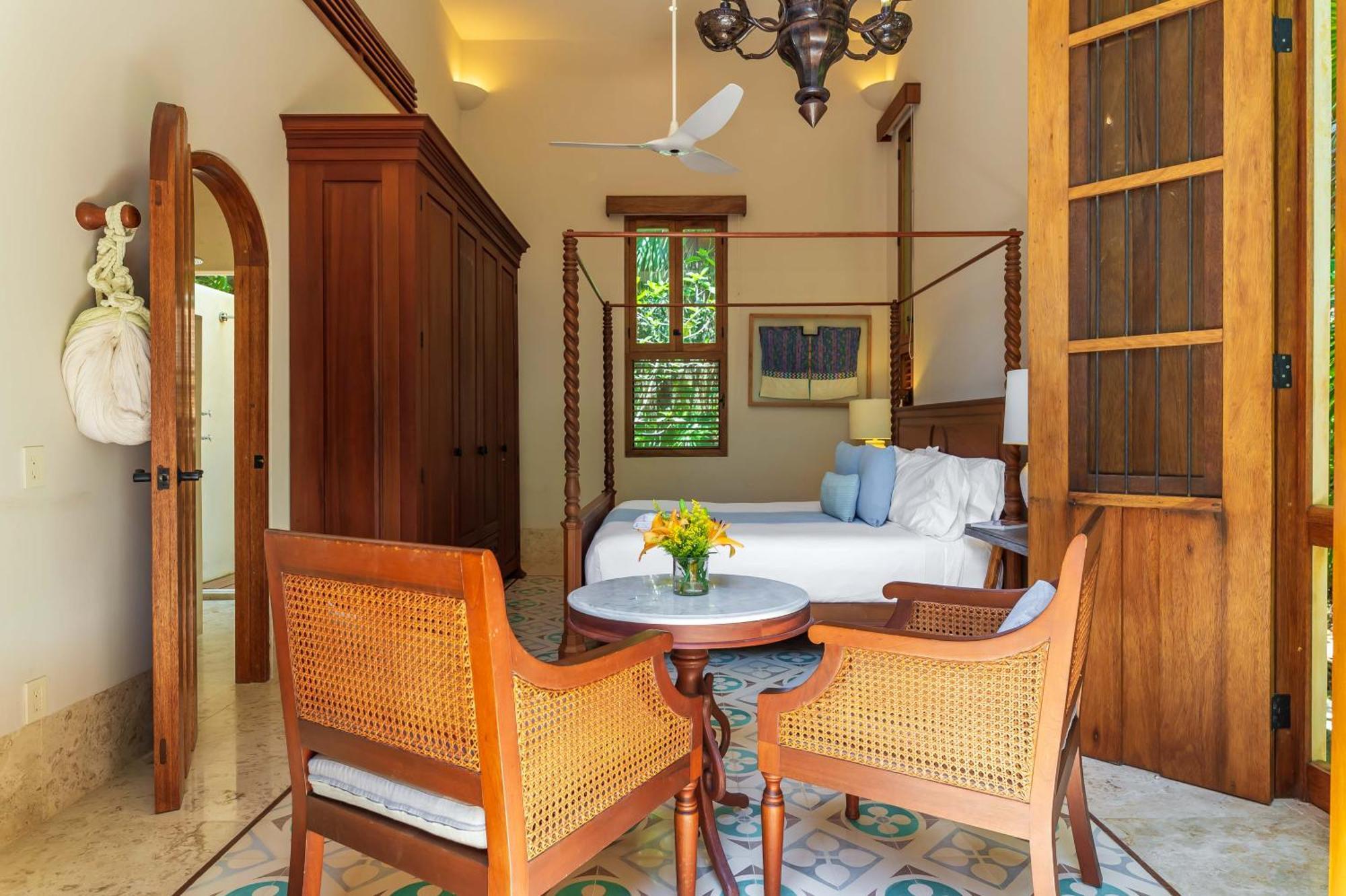 Anana Hacienda Chekul Villa Tulum Exterior foto