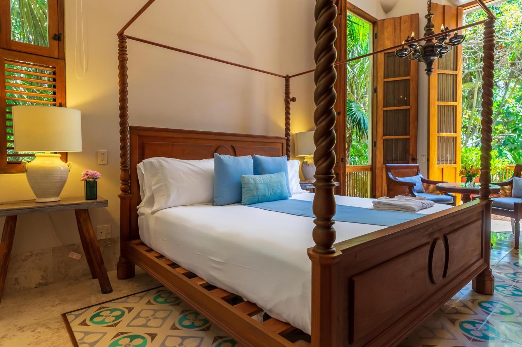 Anana Hacienda Chekul Villa Tulum Exterior foto