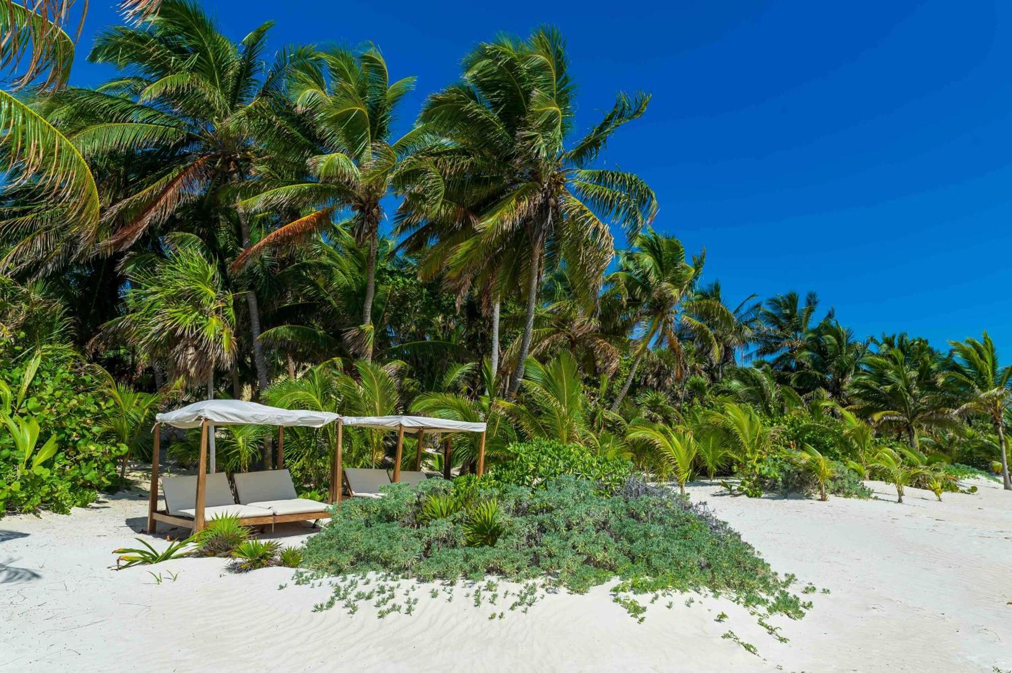 Anana Hacienda Chekul Villa Tulum Exterior foto