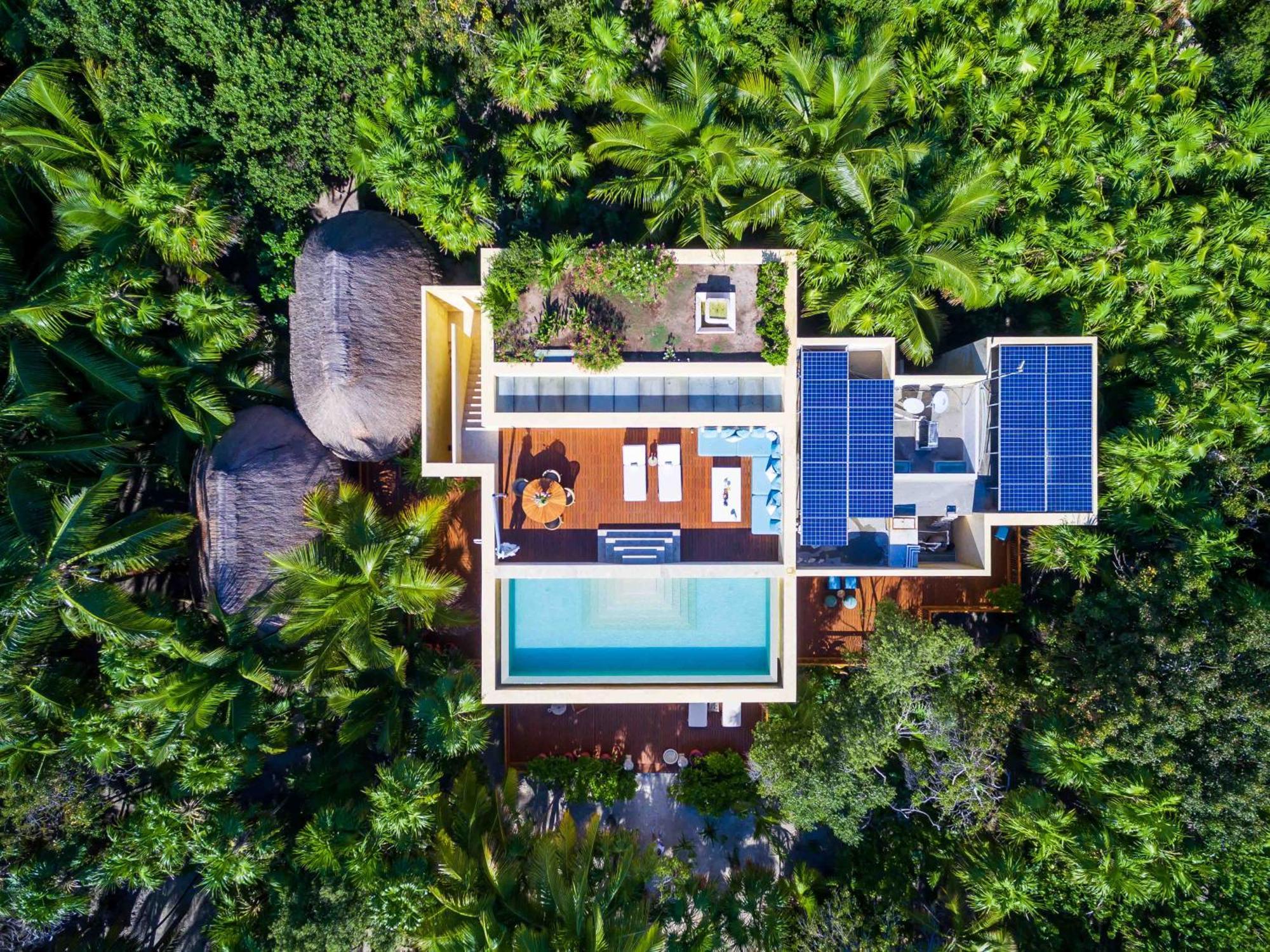 Anana Hacienda Chekul Villa Tulum Exterior foto